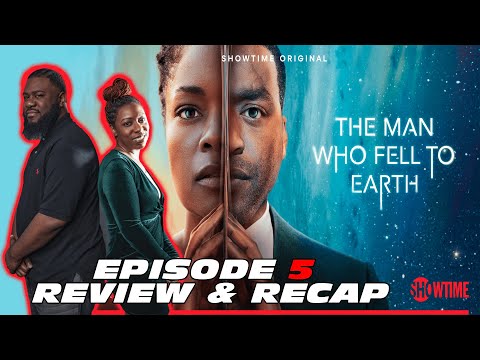 The Man Who Fell To Earth – Season 1 Episode 5 Recap & Review | ‘Moonage Daydream’