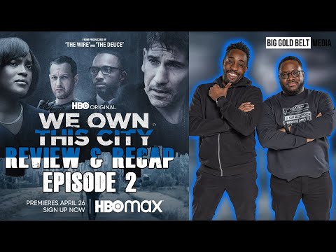 ‘We Own This City’ Episode 2 Review & Recap “Part Two” | HBO