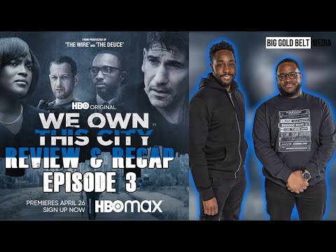 ‘We Own This City’ Episode 3 Review & Recap “Part Three” | HBO