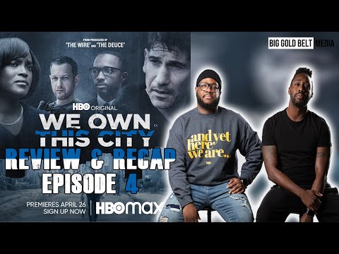 ‘We Own This City’ Episode 4 Review & Recap “Part Four” | HBO