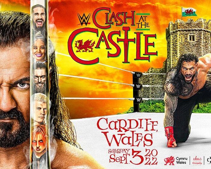 WWE Clash at the Castle: Everything you need to know