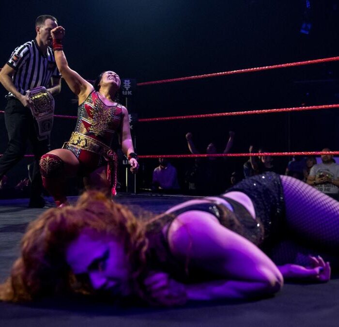 WWE NXT UK results: May 5, 2022