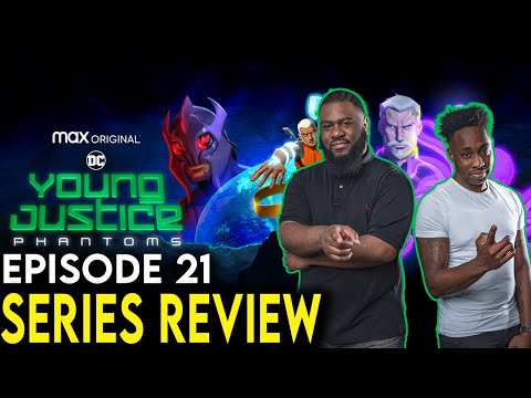 Young Justice Phantoms Season 4 Episode 21 Review & Recap – Odyssey of Death!