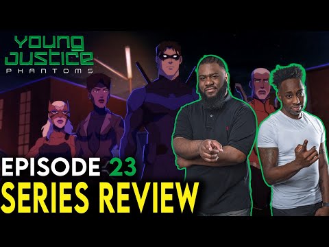 Young Justice Season 4 Episode 22 Review & Recap – Ego and SuperEgo