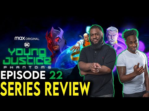 Young Justice Season 4 Episode 22 Review & Recap – Rescue and Search