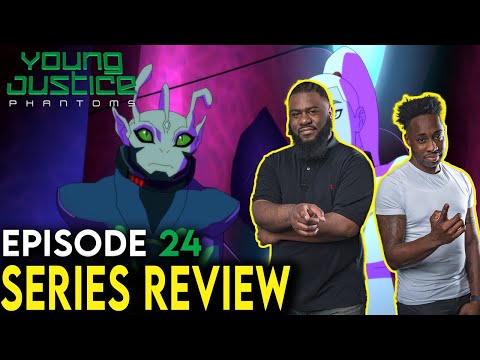 Young Justice Season 4 Episode 24 Review & Recap – Zenith and Abyss