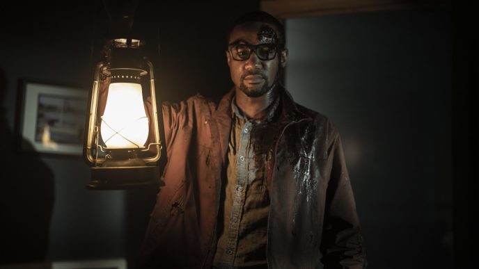 TALES OF THE WALKING DEAD WILL MAKE ITS DEBUT ON SUNDAY, AUGUST 14 ON AMC AND AMC