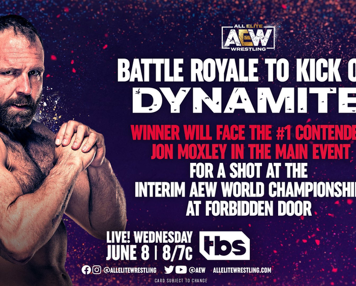 All Elite Wrestling Presents the AEW Interim World Championship Eliminator Series