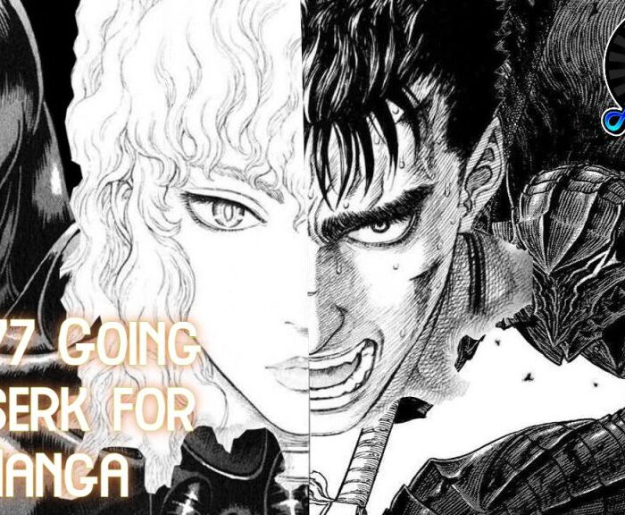 Around The Geek Podcast: Ep 177 Going Berserk for Manga