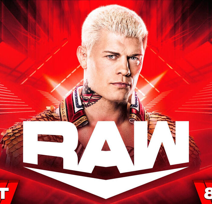 Cody Rhodes addresses the WWE Universe after his win at WWE Hell in a Cell