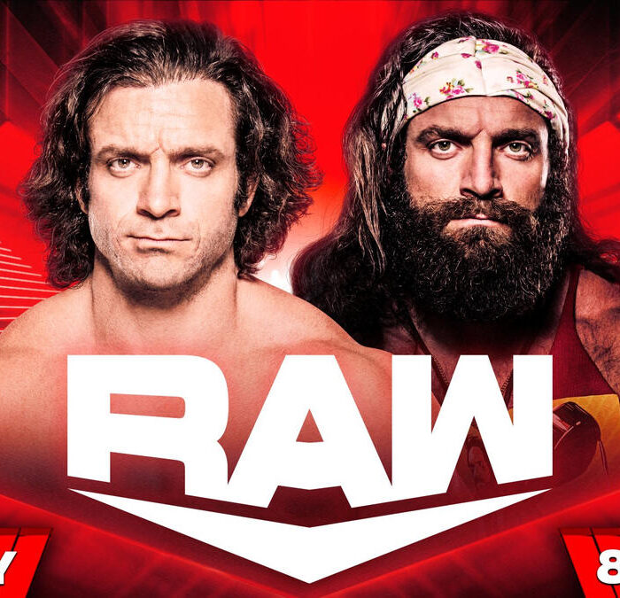 Elias returns to Raw for one more concert with his little brother