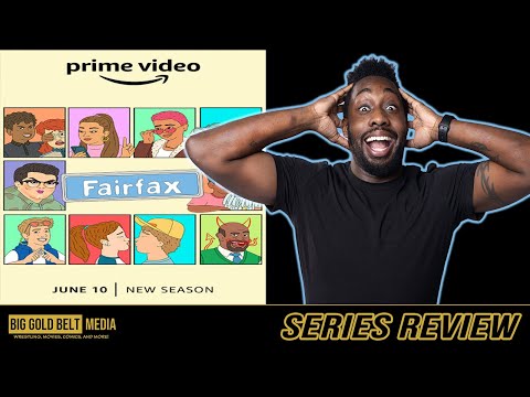 Fairfax Season 2 – Review | Kiersey Clemons, Skyler Gisondo, Jaboukie Young-White | Prime Video