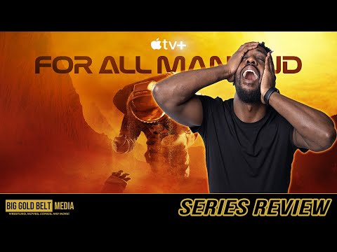 For All Mankind Season 3 – Review (2022) | Joel Kinnaman, Krys Marshall, Wrenn Schmidt | Apple TV+