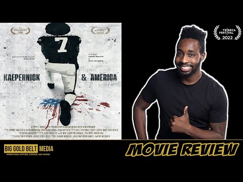 Kaepernick & America – Review (2022) | Colin Kaepernick | Tribeca Film Festival 2022