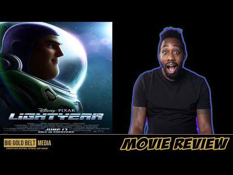 Lightyear – Review (2022) | Chris Evans, Taika Waititi, Keke Palmer | Disney