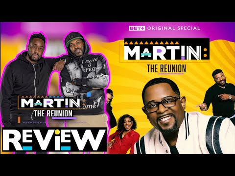 Martin The Reunion – Review (2022) | Martin Reunion Special | BET+ Original