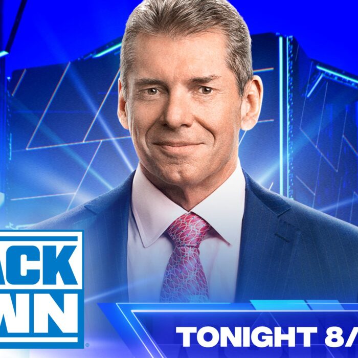 Mr. McMahon will appear tonight on SmackDown