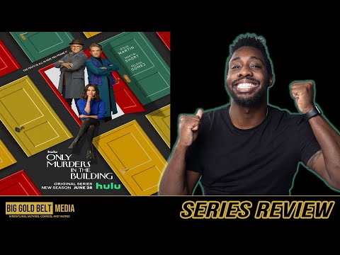 Only Murders in the Building Season 2 Review | Selena Gomez, Martin Short, Steve Martin | HULU