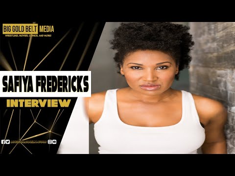 Safiya Fredericks Interview (2022) | I’m Charlie Walker