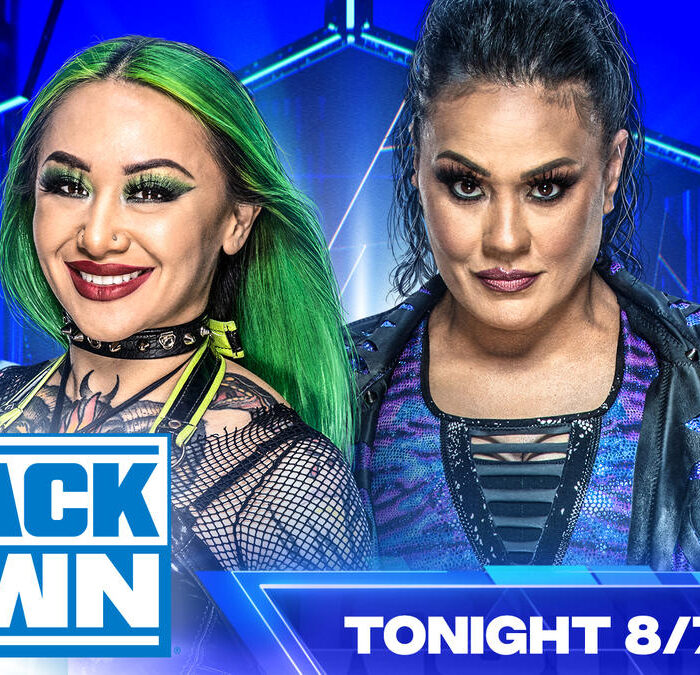 Shotzi and Tamina set for Money in the Bank Qualifying showdown