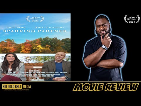 Sparring Partner – Review (Short) | Cecily Strong, KeiLyn Durrel Jones | Tribeca Film Festival 2022