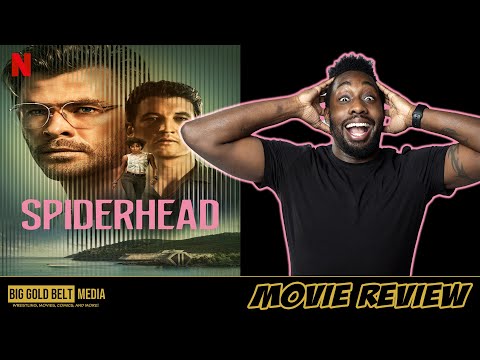 Spiderhead – Review (2022) | Chris Hemsworth, Miles Teller | Netflix