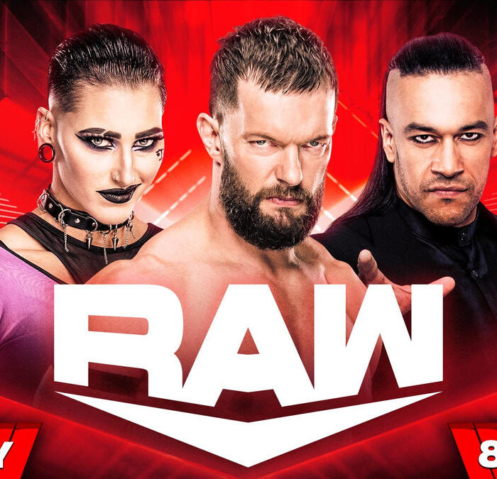 The Judgment Day return to Raw with a new direction