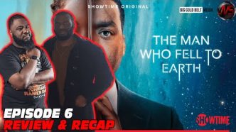 The Man Who Fell To Earth – Season 1 Episode 6 Recap & Review | ‘Changes’ | W/ Sam Leggett @Team JVS
