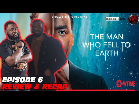 The Man Who Fell To Earth – Season 1 Episode 6 Recap & Review | ‘Changes’ | W/ Sam Leggett @Team JVS