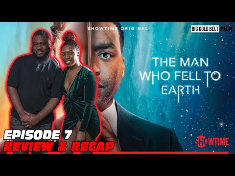 The Man Who Fell To Earth – Season 1 Episode 7 Recap & Review | ‘Cracked Actor’ ​