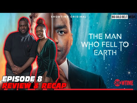 The Man Who Fell To Earth Season 1 Episode 8 Recap & Review | The Pretty Things Are Going to Hell