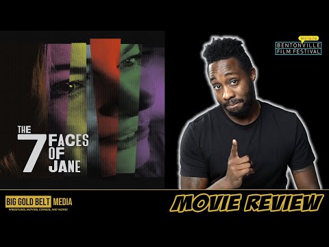 The Seven Faces of Jane – Review (2022) | Gillian Jacobs | Bentonville Film Festival 2022
