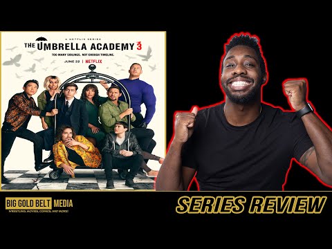 The Umbrella Academy Season 3 – Review (2022) | Netflix