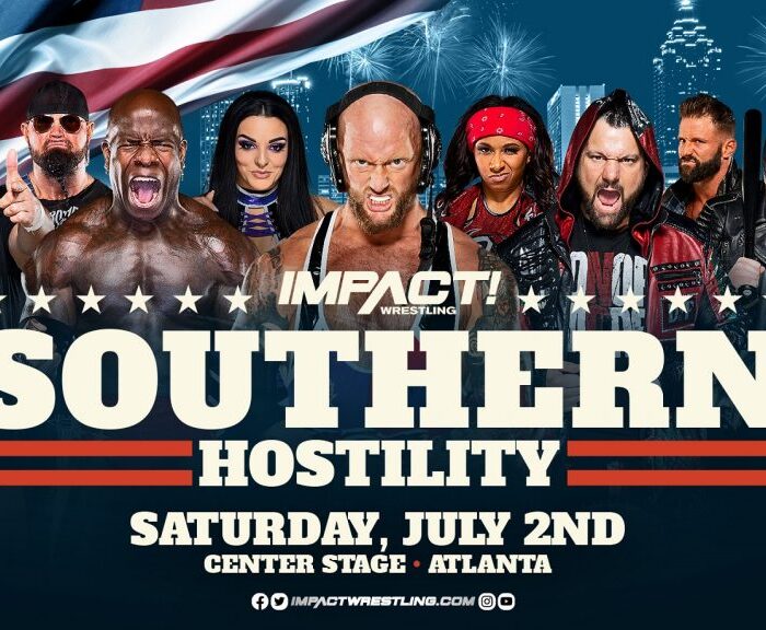 Tickets For Against All Odds & Southern Hostility LIVE July 1st & 2nd in Atlanta, GA Are On-Sale Now