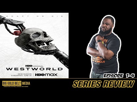 WESTWORLD Season 4 – Review (2022) | HBO