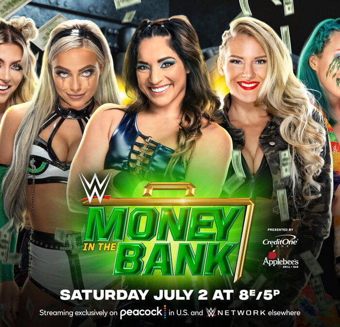 WWE Money in the Bank: Match Card, How to Watch, Previews, Start Time and More