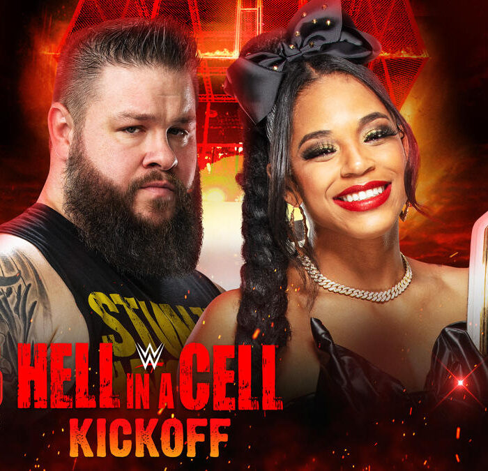 WWE’s The Bump, Kickoff Show and more slated for WWE Hell in a Cell Sunday