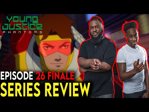 Young Justice Season 4 Episode 26 Review & Recap – “Death And Rebirth” | SEASON FINALE