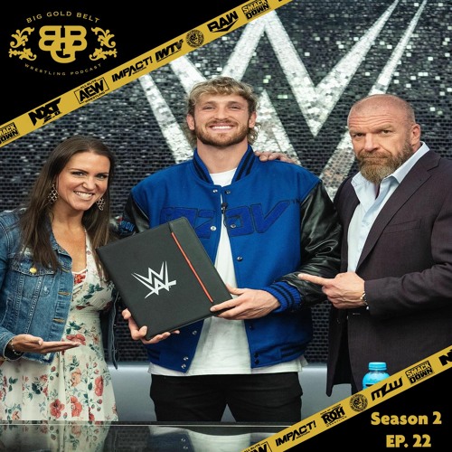 Big Gold Belt Wrestling Podcast: The Problem Child