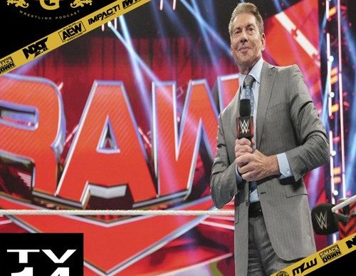 Big Gold Belt Wrestling Podcast: TV-14