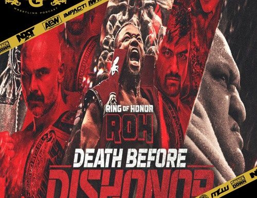 Big Gold Belt Wrestling Podcast: Barbarism