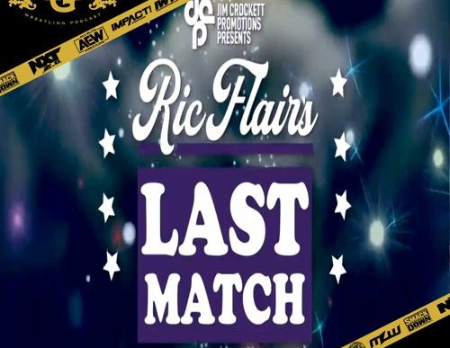 Big Gold Belt Wrestling Podcast: Limosine Ridin