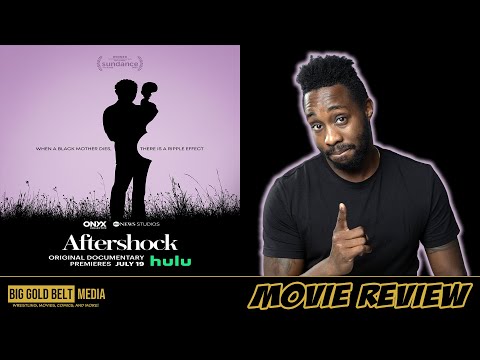 Aftershock – Review (2022) | Onyx Collective | ABC News Studios | Hulu