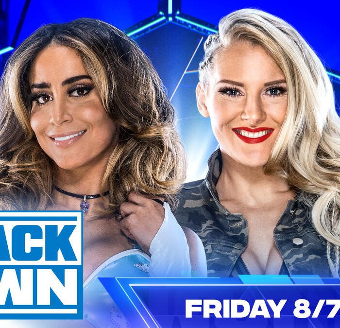 Aliyah to take on a “disrespected” Lacey Evans