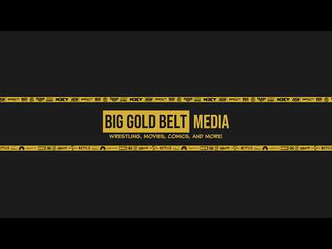 Big Gold Belt Wrestling Podcasat