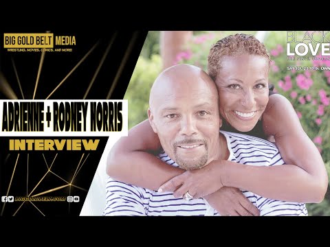 Black Love Season 6 – The Final Season | Adrienne “Gammy” Banfield & Rodney Norris Interview