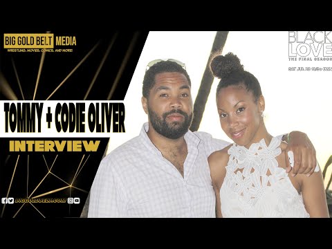 Black Love Season 6 – The Final Season | Tommy & Codie Oliver Interview