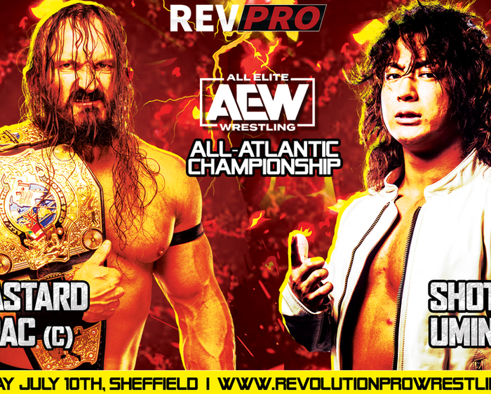 Breaking News: PAC’s first defense of the All-Atlantic Championship takes place July 10 at REV PRO