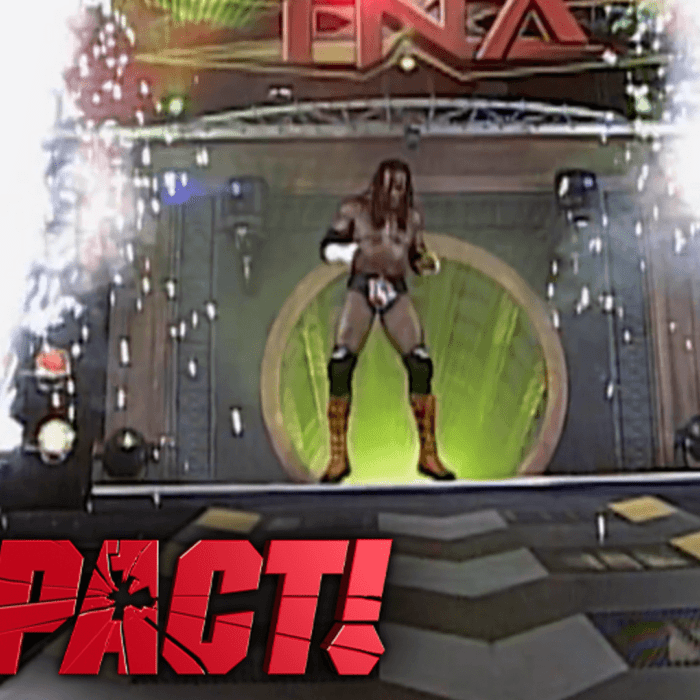 Classic IMPACT! Episodes From June 2008 Now Available on IMPACT Plus