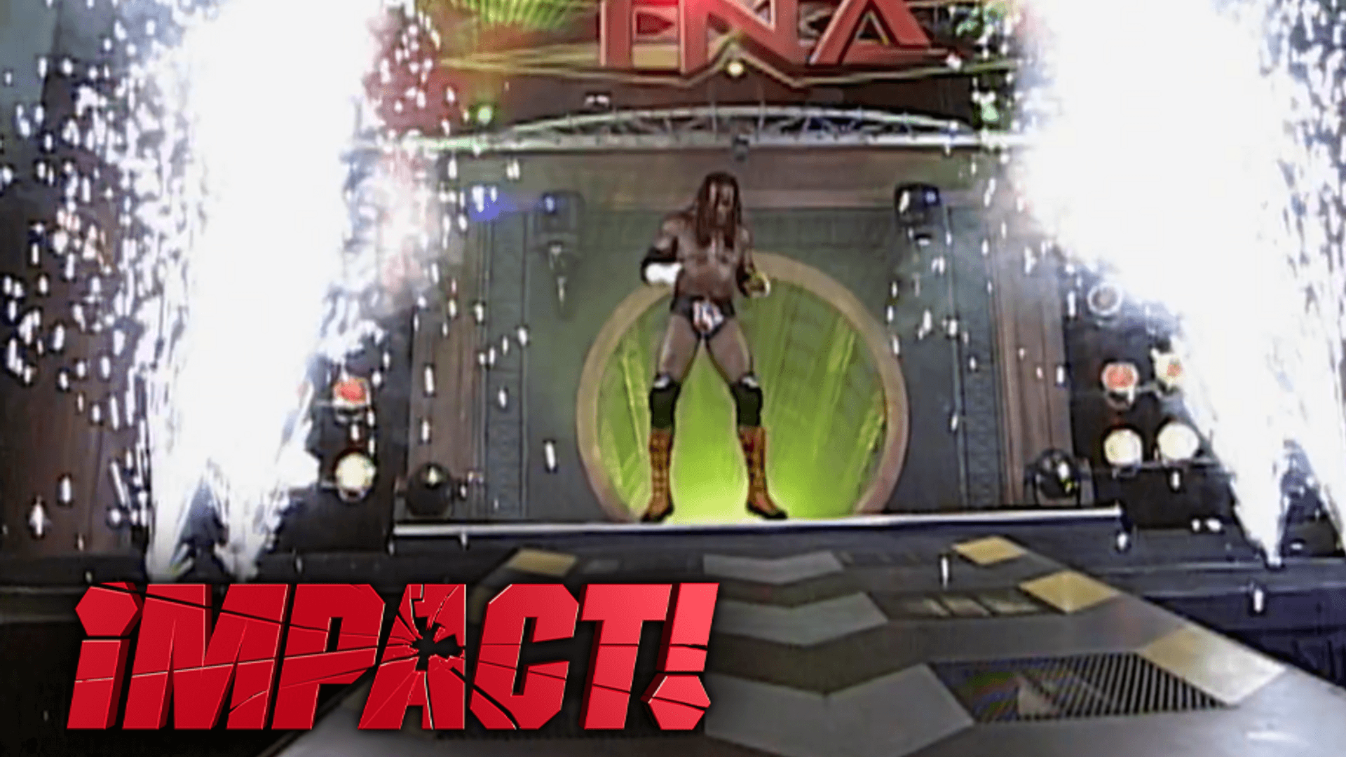 Classic IMPACT! Episodes From June 2008 Now Available on IMPACT Plus